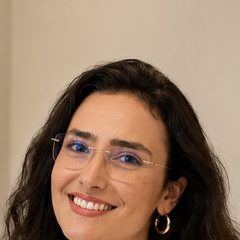 Dra. Maria Luiza Neri, médica com atuação em Saúde Mental